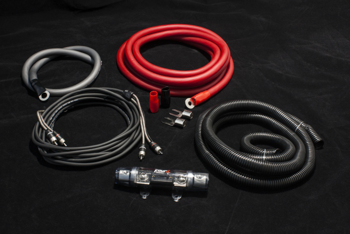 4CONNECT 50mm2 koppar kabelkit Art.nr: 4-800250 - 2