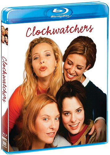 Clockwatchers (BLU-RAY)