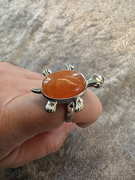 Ring orange