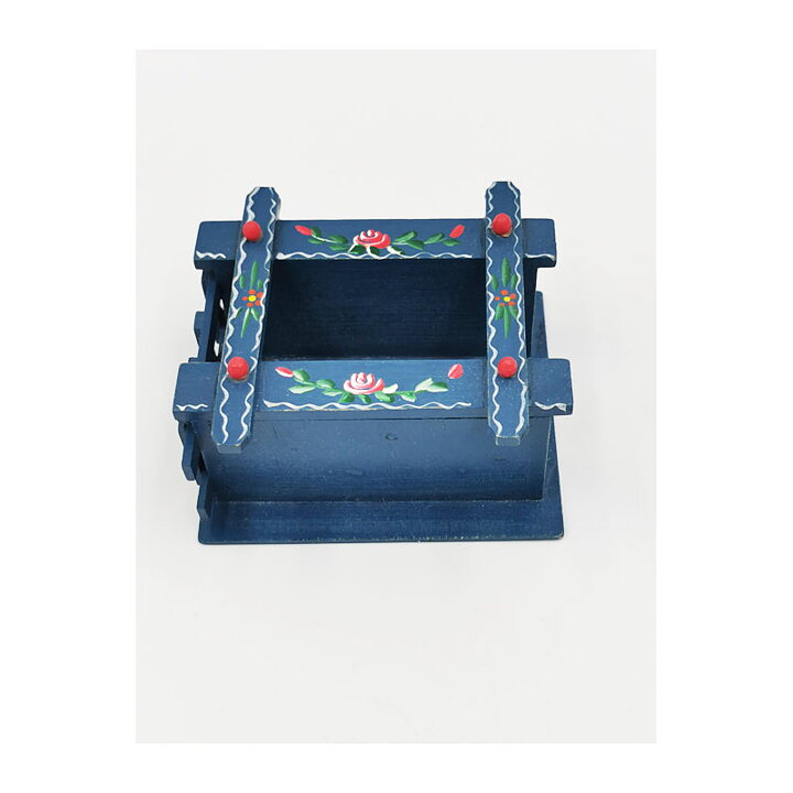 Dollhouse Second Hand Dora Kuhn Bunk Bed 1960s