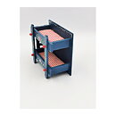 Dollhouse Second Hand Dora Kuhn Bunk Bed 1960s