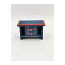 Dollhouse Second Hand Dora Kuhn Side Cabinet 1960s