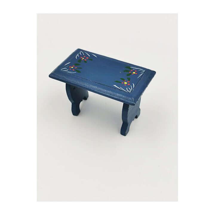 Dukkehus Second Hand Dora Kuhn Bord 1960-tallet