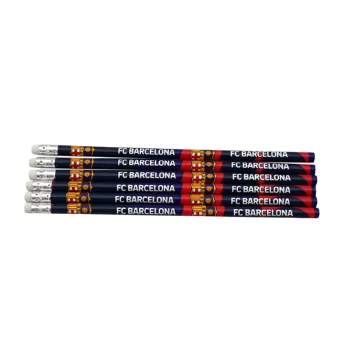 FC Barcelona Blyertspennor 6-pack - 2