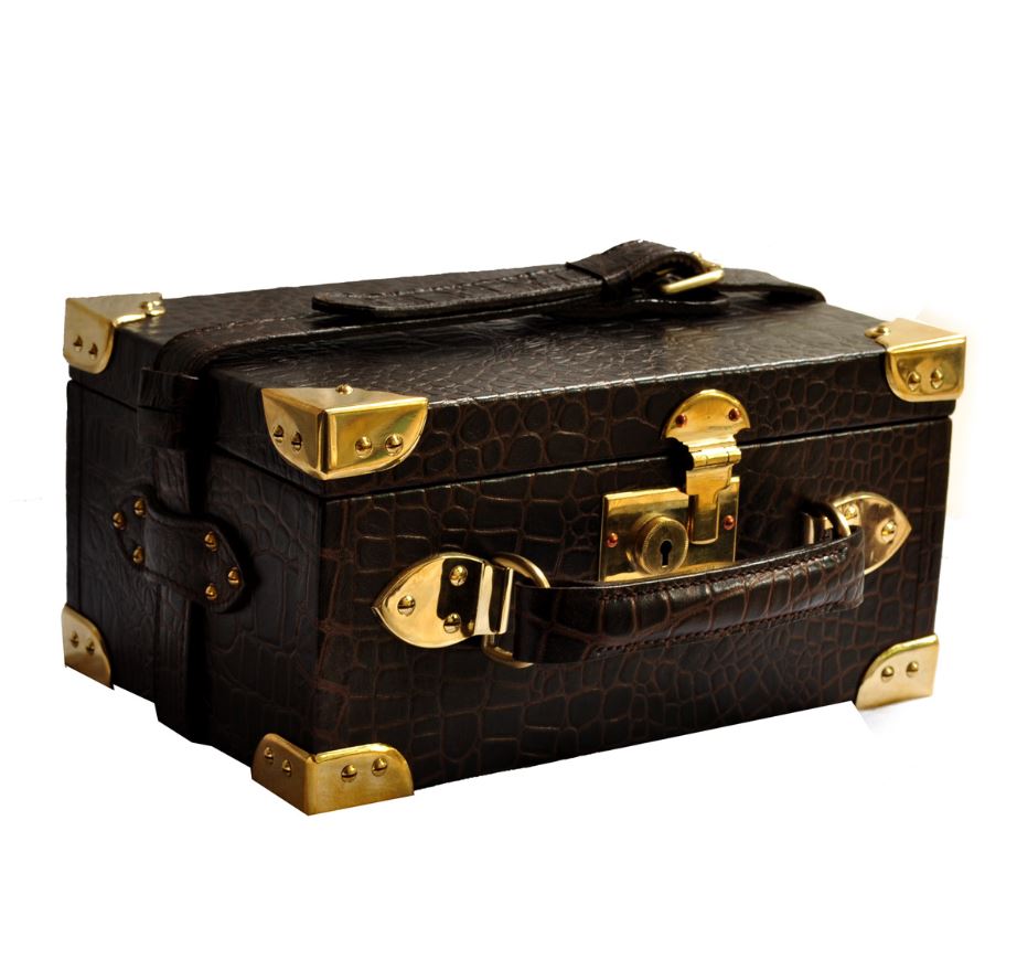 CARTRIDGE CASE  -  TOP OF THE LINE COMPANION FOR YOR "BEST GUN" - 2