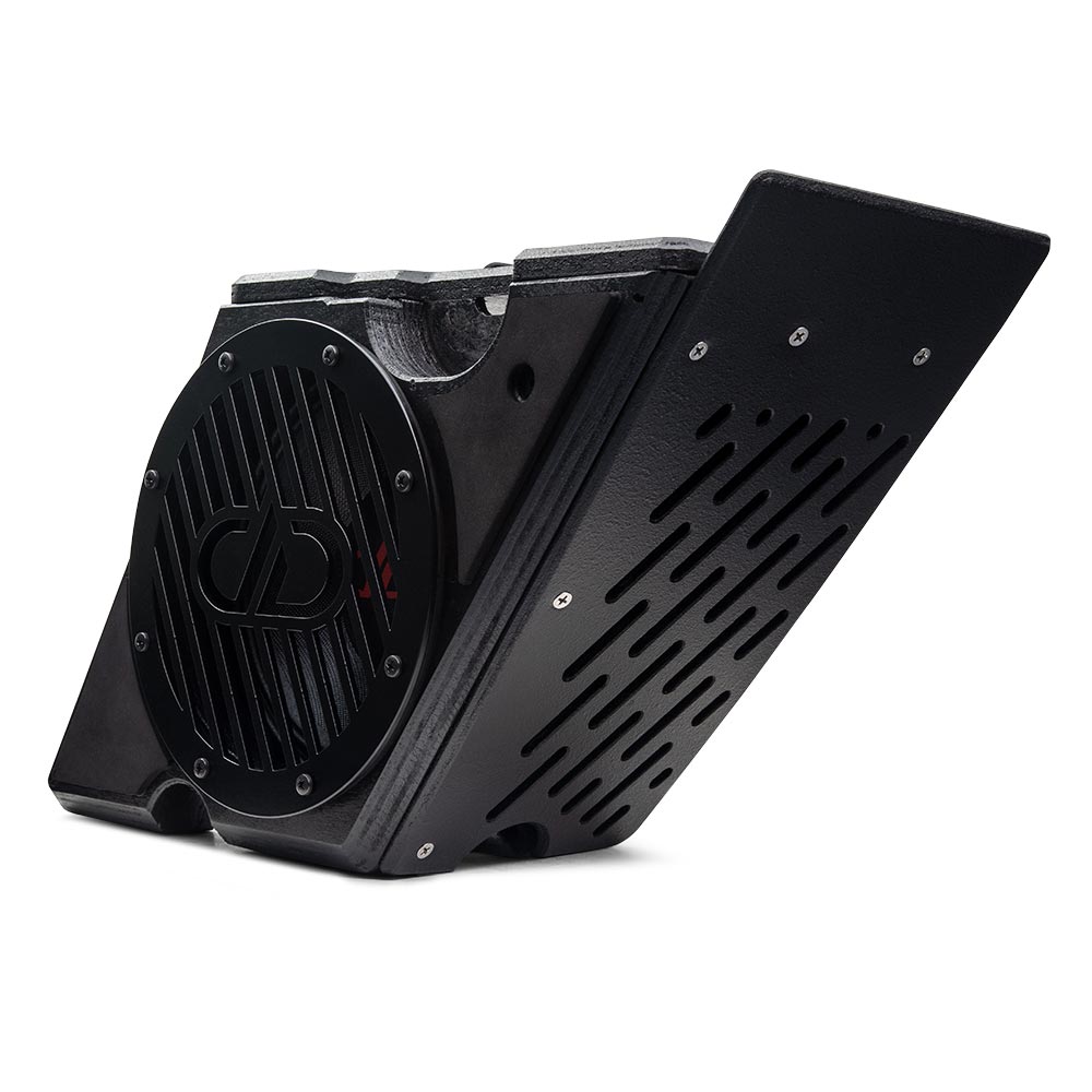    DD Audio HD8-SBK - 3