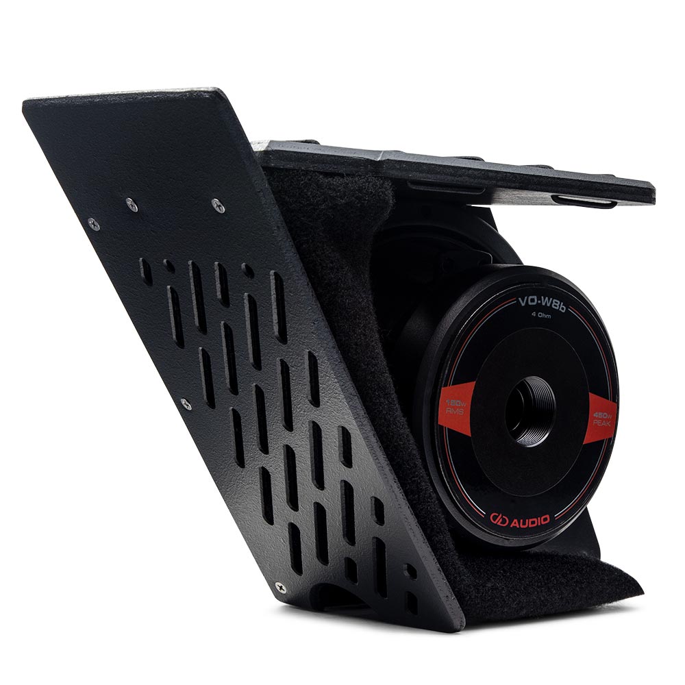    DD Audio HD8-SBK - 4