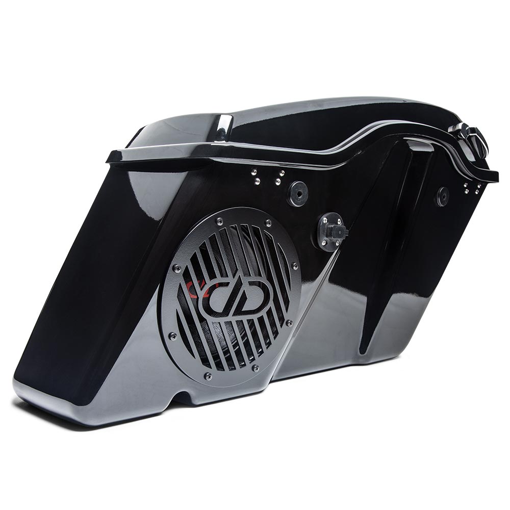    DD Audio HD8-SBK