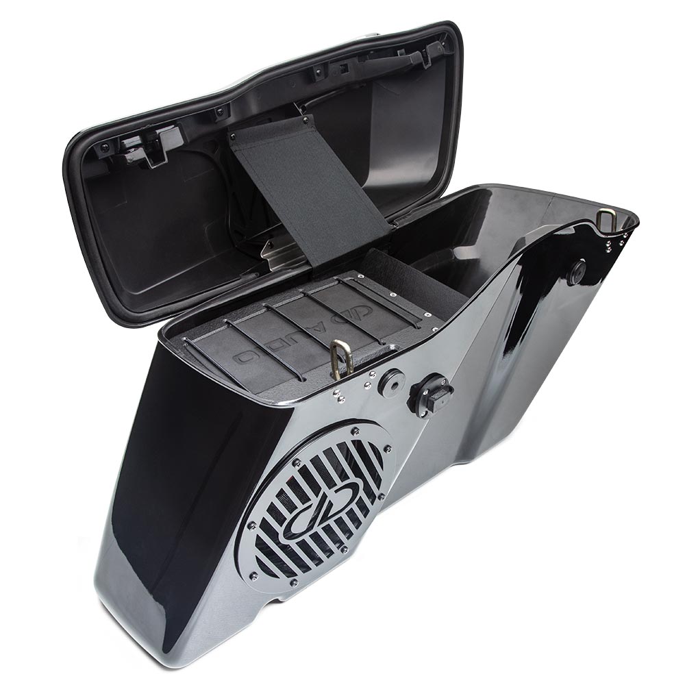    DD Audio HD8-SBK - 2