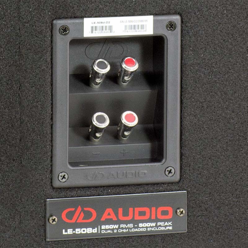 DD Audio LE-M508D-D2 - 3