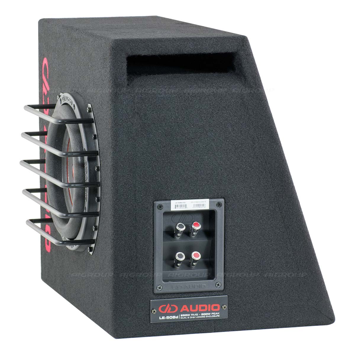 DD Audio LE-M508D-D2 - 2