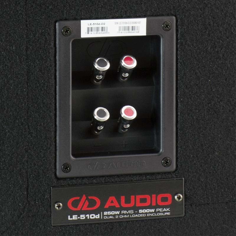 DD Audio LE-M510d-D2 - 3