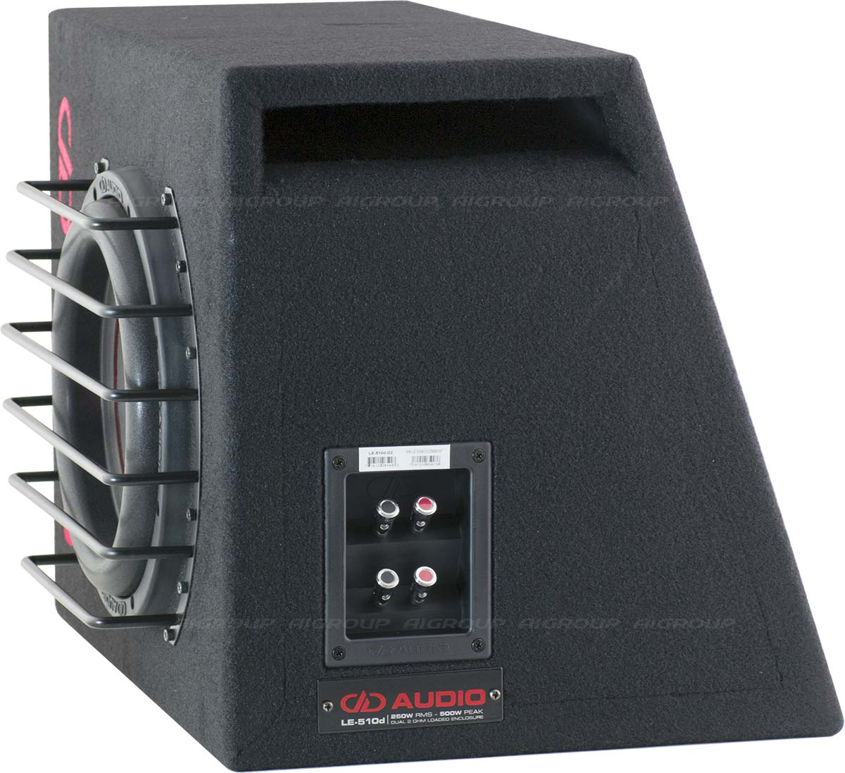 DD Audio LE-M510d-D2 - 2