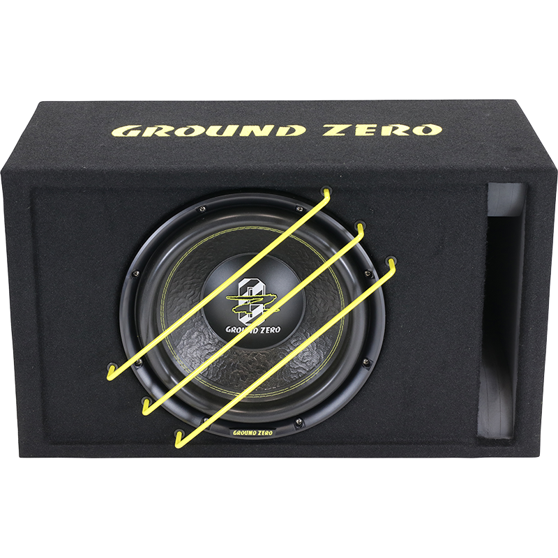Ground Zero GZRB 30SPL - 2