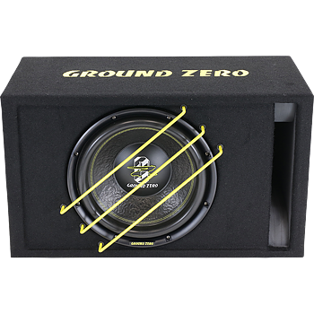 Ground Zero GZRB 30SPL