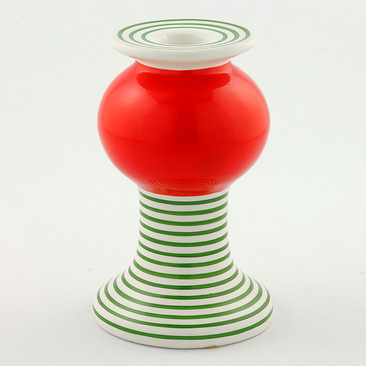 リサラーソン　キャンドルホルダー   14cm　1993年 (1)