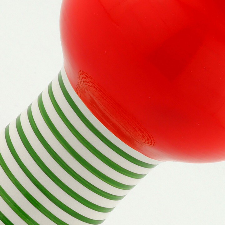 リサラーソン　キャンドルホルダー   14cm　1993年 (1)