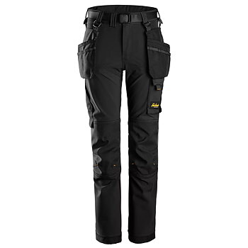 Juniorbyxa med 4-vägsstretch - Snickers (7575)