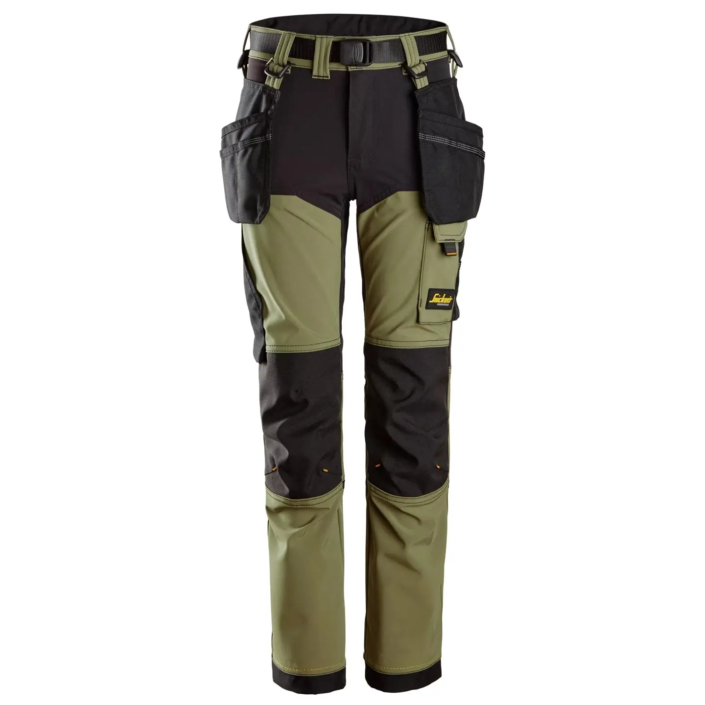 Juniorbyxa med 4-vägsstretch - Snickers (7575) - 2