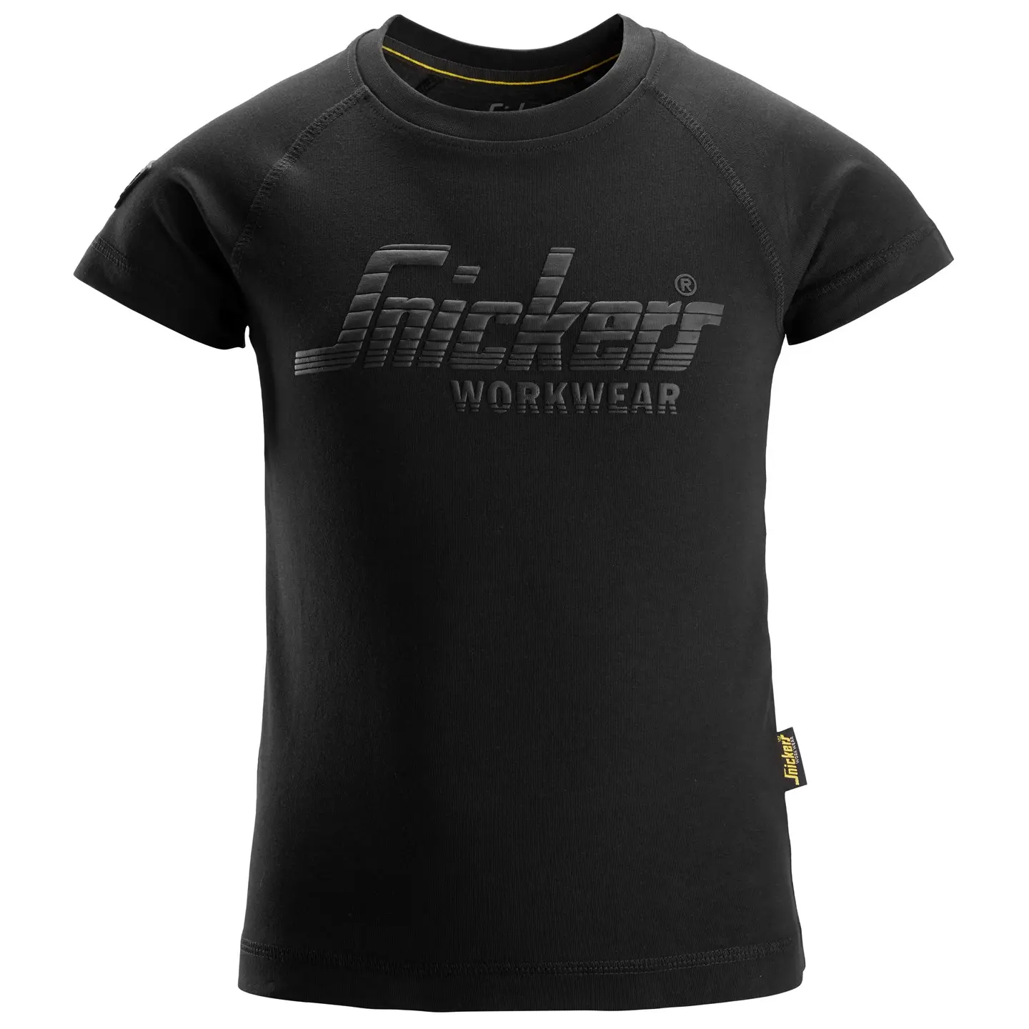 T-shirt med logo, barn - Snickers (7514) - 2