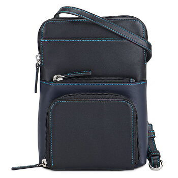 Black Mobilebag Crossbody Mywalit Old Town Stockholm