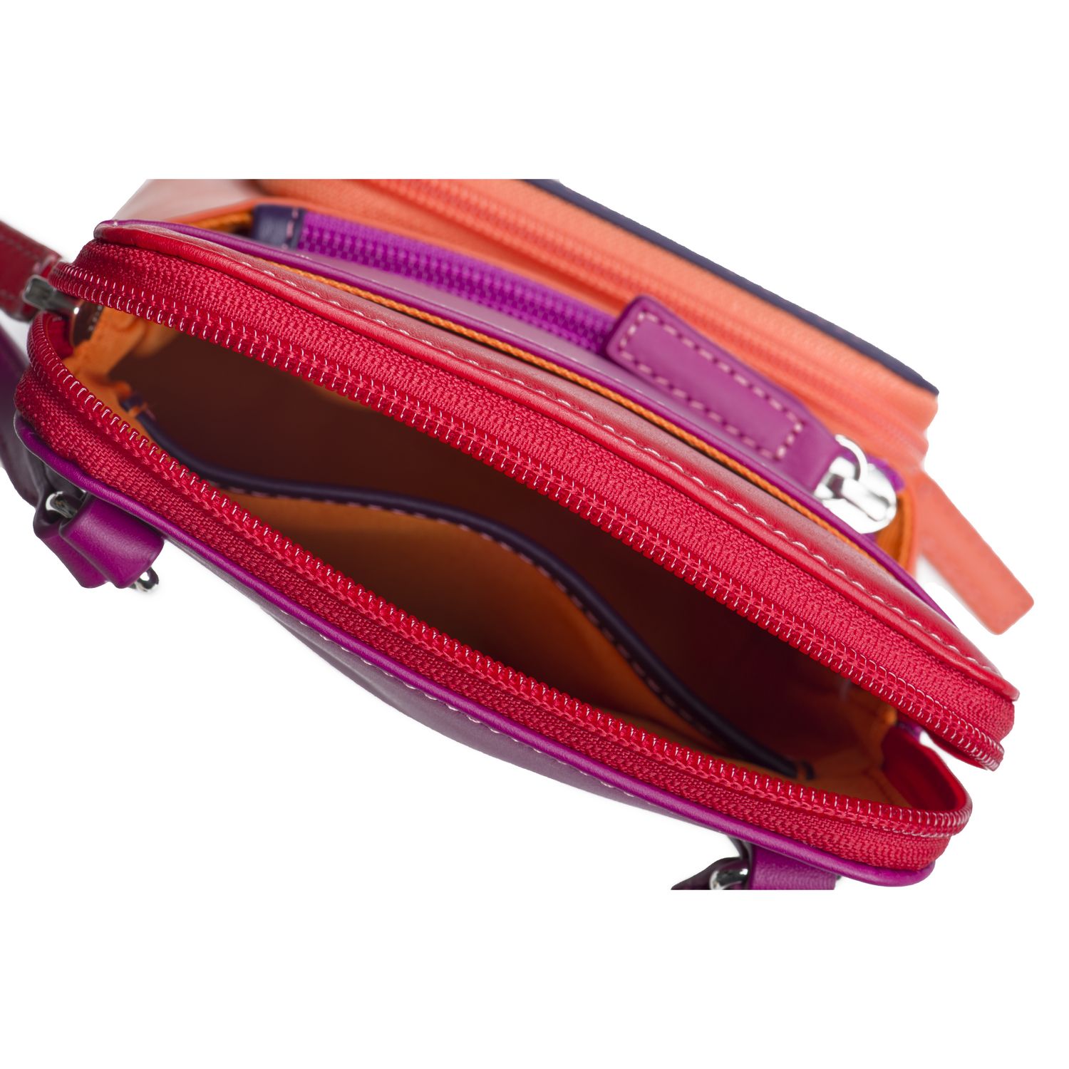 Cerise Lila  Mobilväska Crossbody Mywalit Gamla Stan - 3