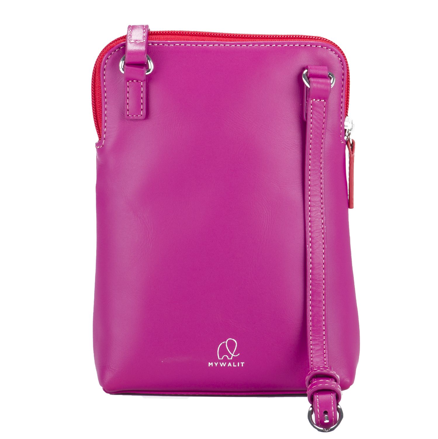 Cerise Lila  Mobilväska Crossbody Mywalit Gamla Stan - 4