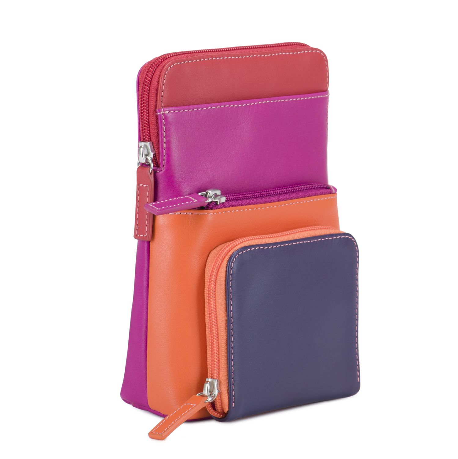 Cerise Lila  Mobilväska Crossbody Mywalit Gamla Stan - 2