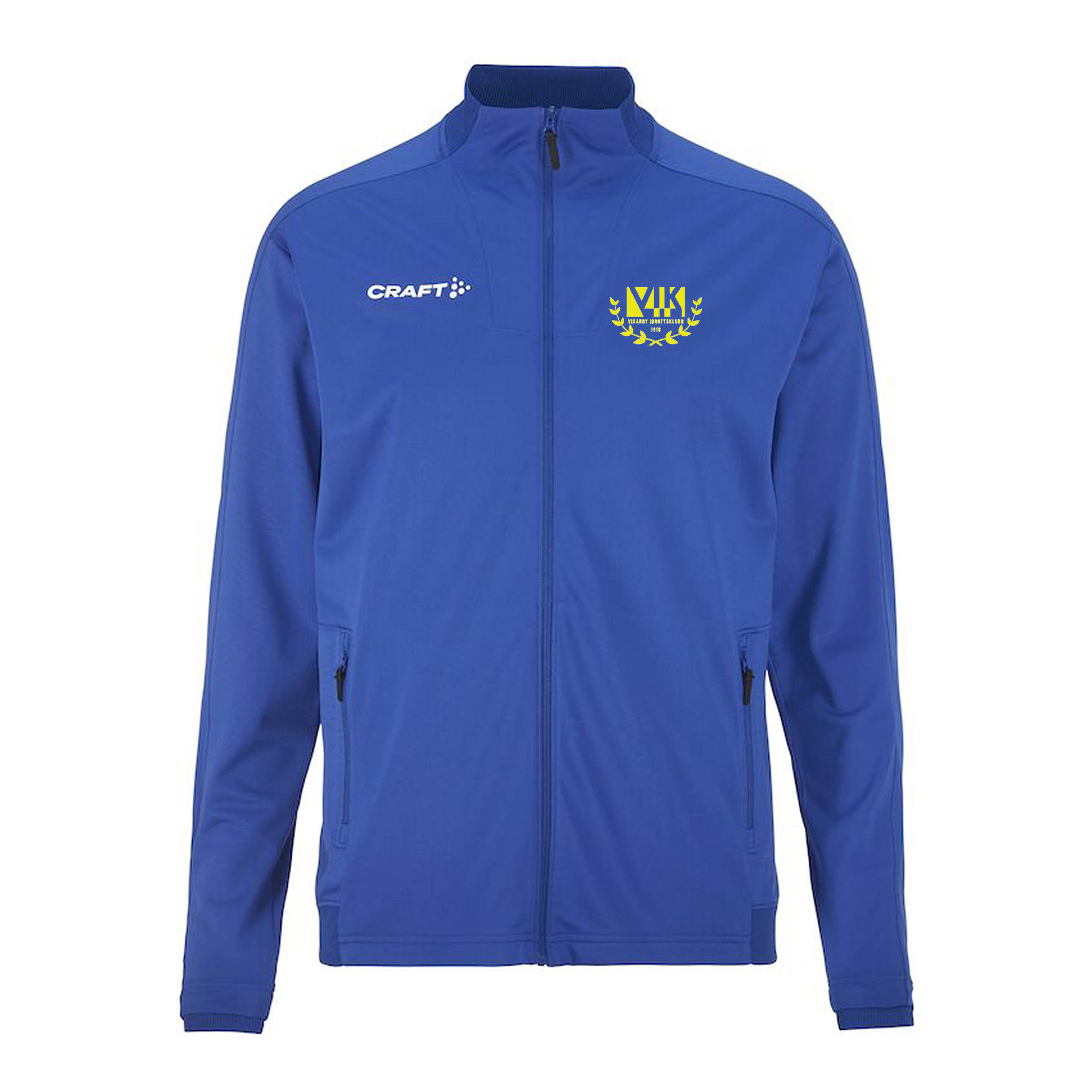 Craft Evolve 2.0 Full Zip Jacket Jr (Vikarby IK)