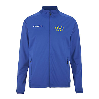Craft Evolve 2.0 Full Zip Jacket Jr (Vikarby IK)