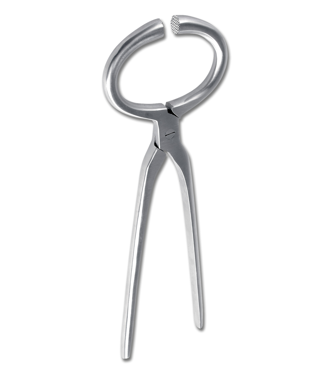 Visitertang rustfritt stål 330mm