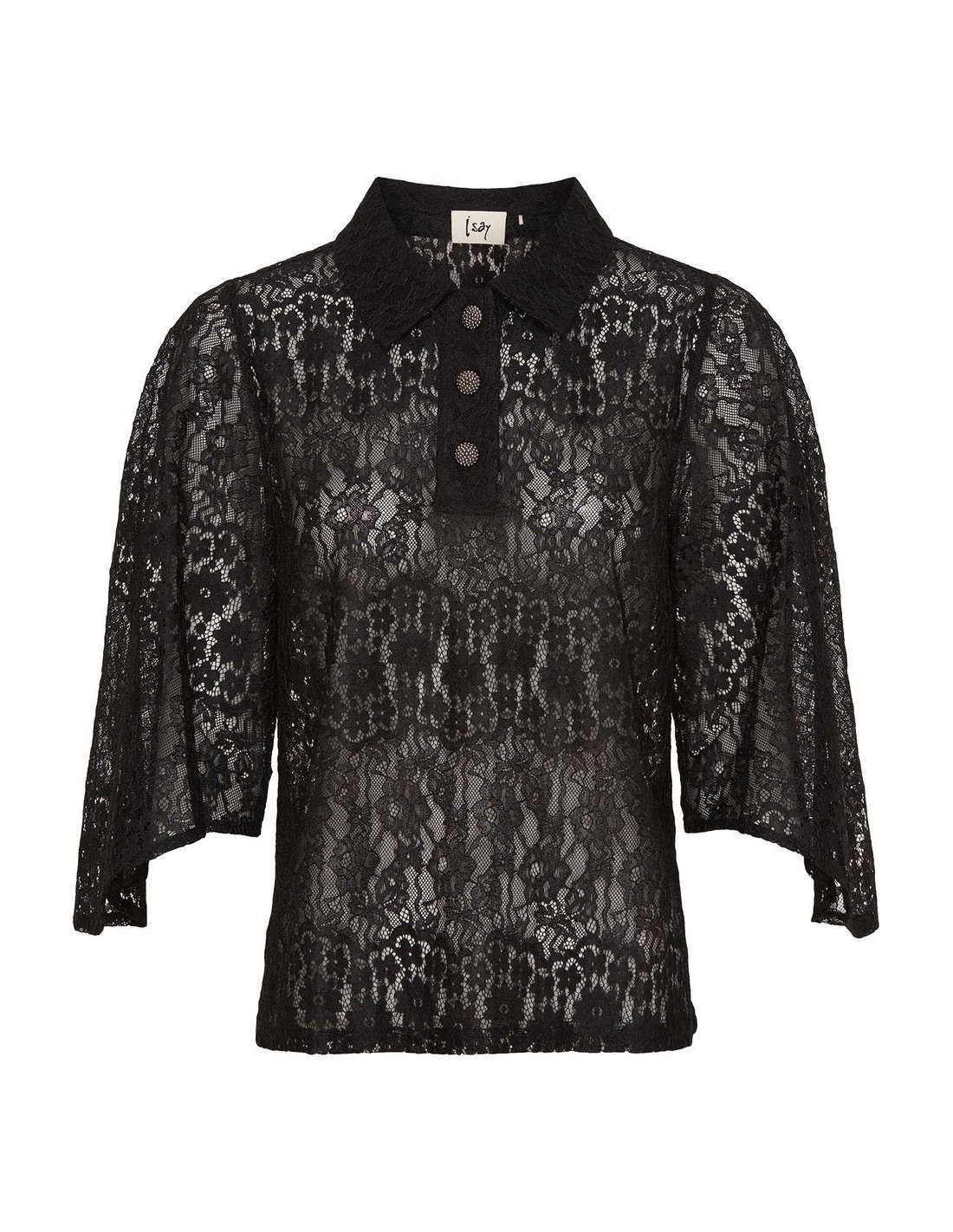 Tara Lace Blouse - Isay 