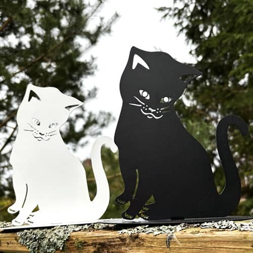 Fönsterkatt Tussie