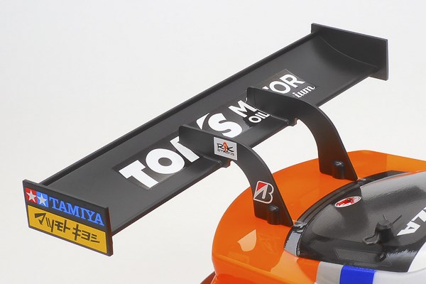 Tamiya 58703 1/10 R/C au TOM'S GR Supra (TT-02) - 8