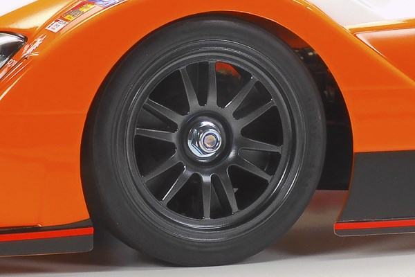 Tamiya 58703 1/10 R/C au TOM'S GR Supra (TT-02) - 9