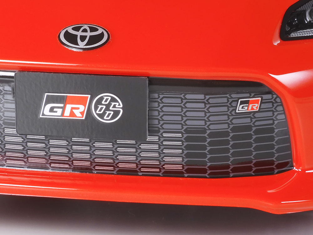 Tamiya 58694 1/10 R/C Toyota GR 86 (TT-02) / NO ESC - 5
