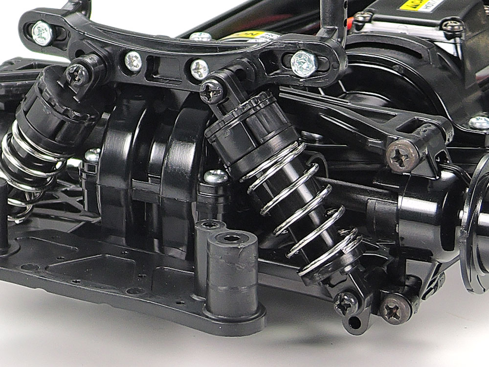 Tamiya 58694 1/10 R/C Toyota GR 86 (TT-02) / NO ESC - 13
