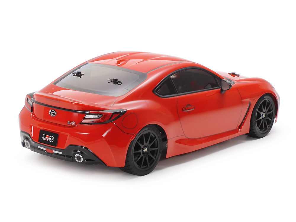 Tamiya 58694 1/10 R/C Toyota GR 86 (TT-02) / NO ESC - 2