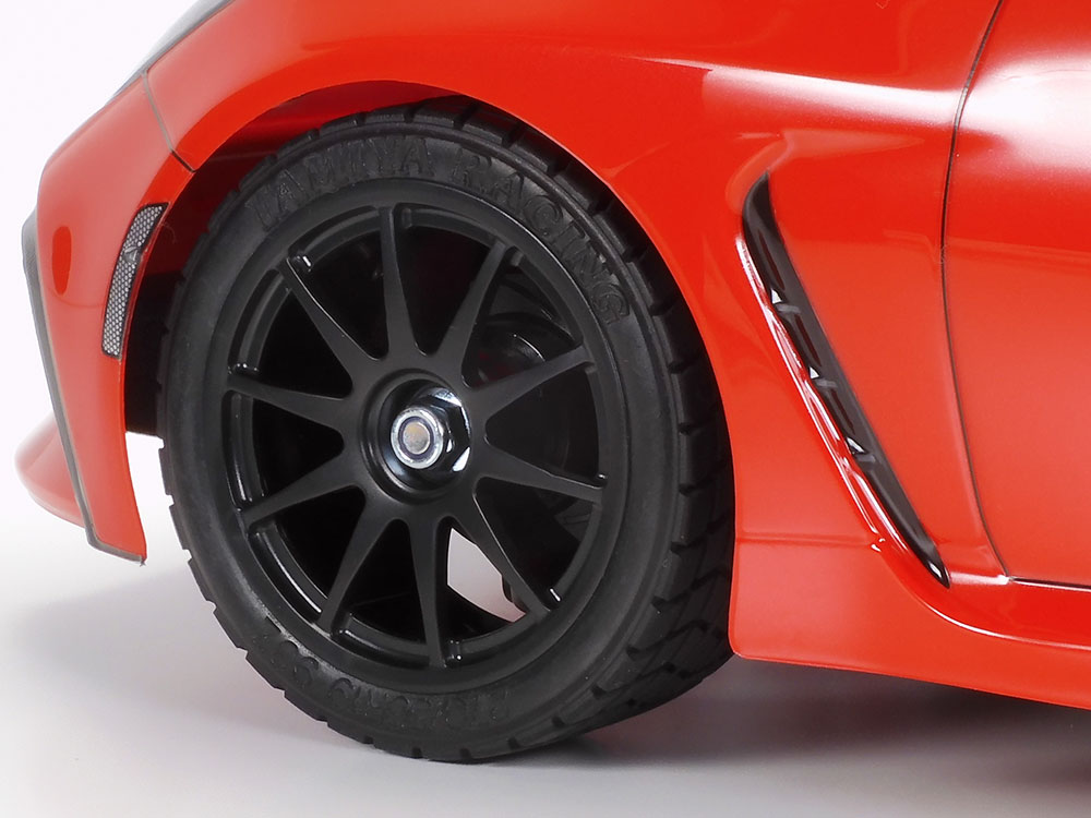 Tamiya 58694 1/10 R/C Toyota GR 86 (TT-02) / NO ESC - 6