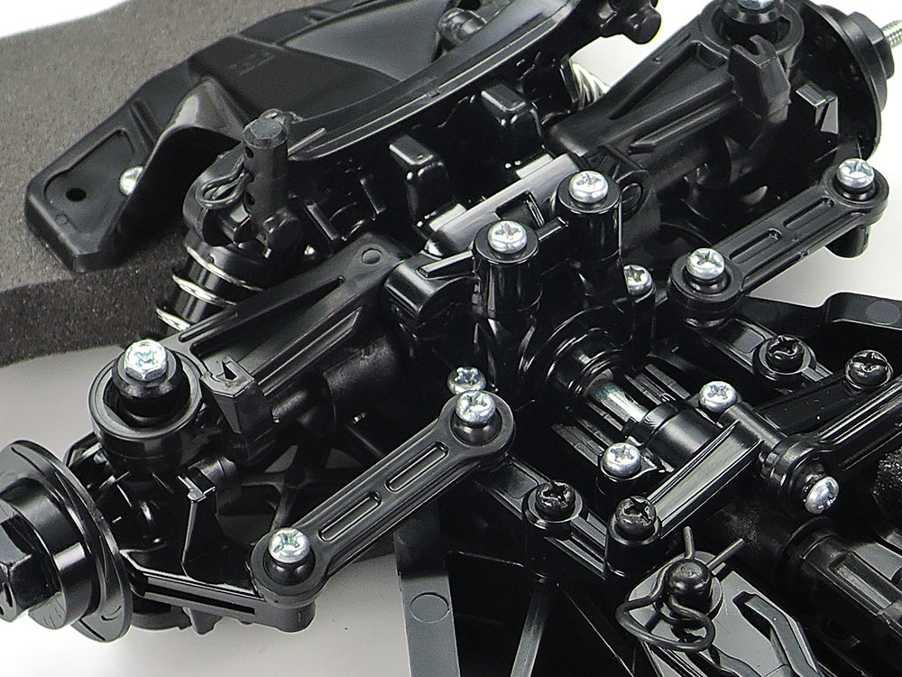 Tamiya 58694 1/10 R/C Toyota GR 86 (TT-02) / NO ESC - 10