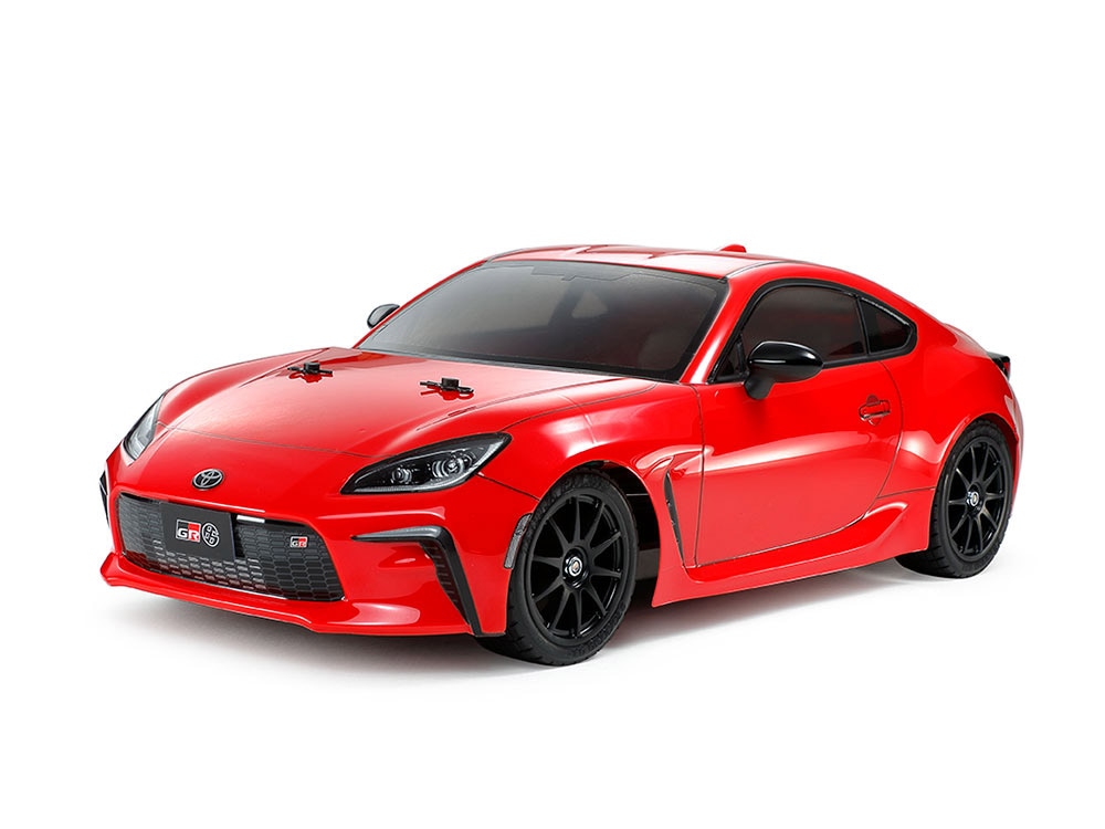 Tamiya 58694 1/10 R/C Toyota GR 86 (TT-02) / NO ESC