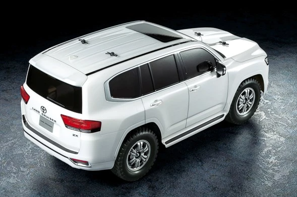 Autopartner RC - Tamiya 58688 1/10 R/C Toyota Land Cruiser 300 (CC-02)