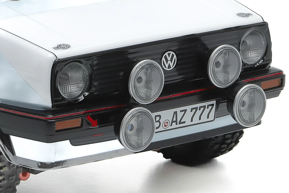 Autopartner RC - Tamiya 58714 1/10 R/C Volkswagen Golf A2 Rally