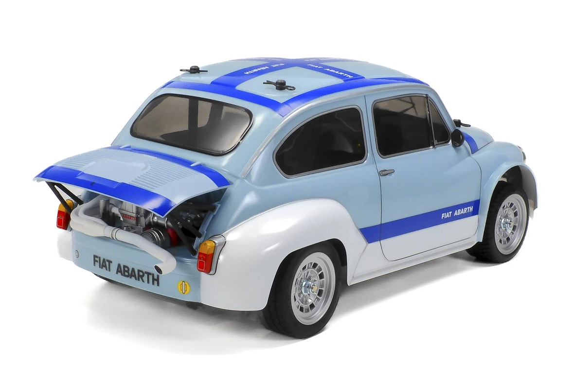 Autopartner RC - Tamiya 58721 1/10 R/C Fiat Abarth 1000TCR Berlina