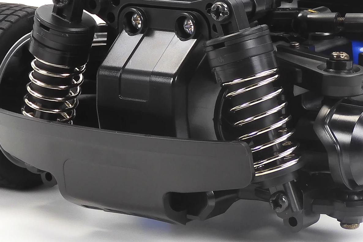 Autopartner RC - Tamiya 58721 1/10 R/C Fiat Abarth 1000TCR Berlina