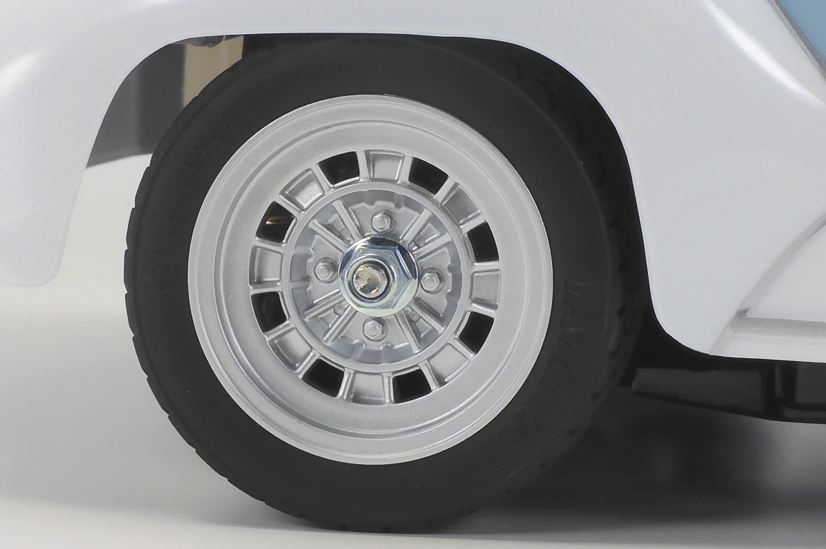Autopartner RC - Tamiya 58721 1/10 R/C Fiat Abarth 1000TCR Berlina