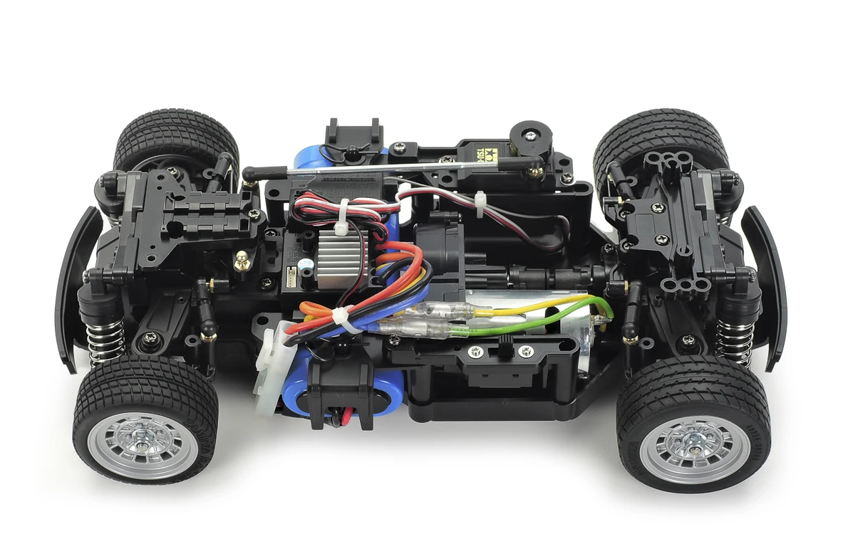 Autopartner RC - Tamiya 58721 1/10 R/C Fiat Abarth 1000TCR Berlina