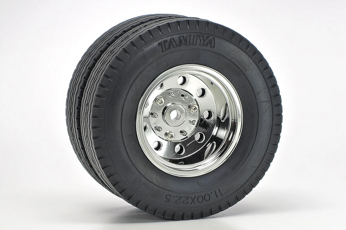 Tamiya 56375 1/14 R/C Volvo FH16 Globetrotter XL 750 4x2 Tracto - 16