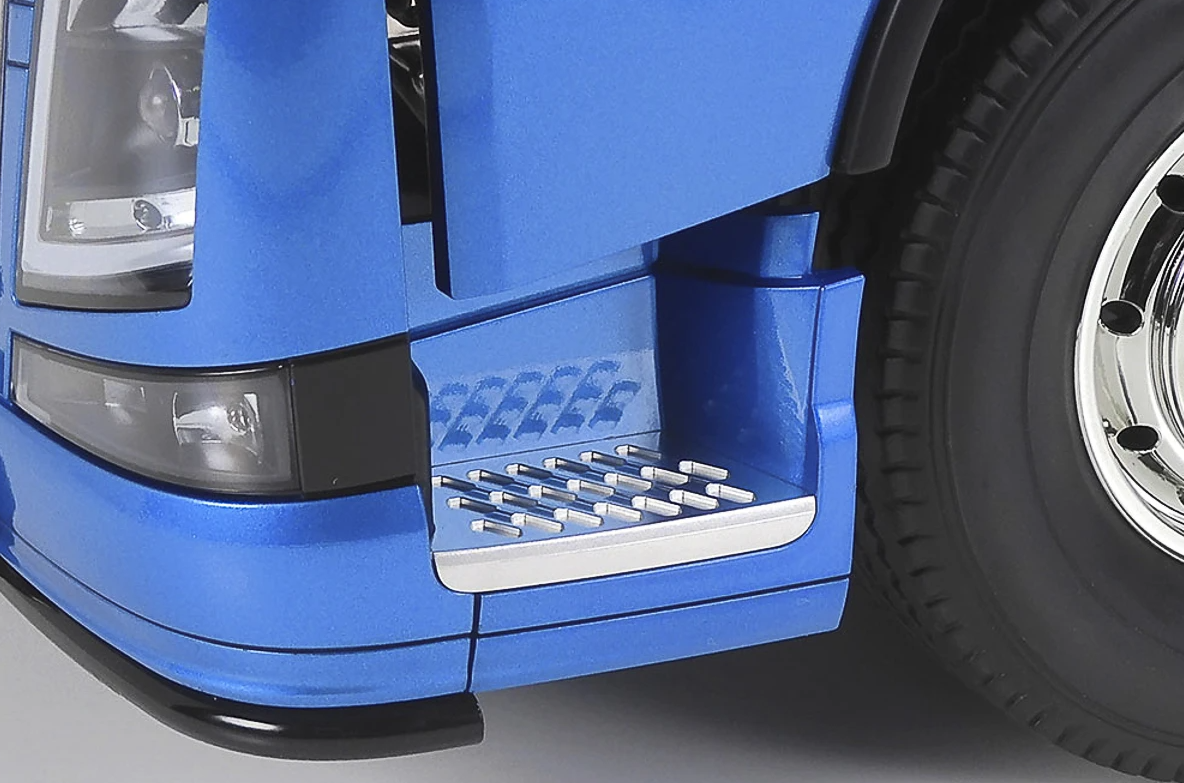 Tamiya 56375 1/14 R/C Volvo FH16 Globetrotter XL 750 4x2 Tracto - 11