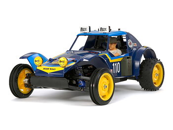 Tamiya 58470 1/10 Holiday Buggy 2010 (DT-02)